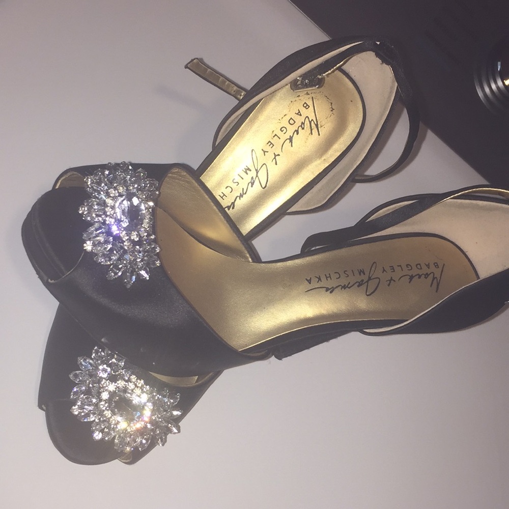 Badgley Mischka Heels